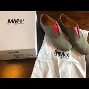 Maison Martin Margiela slip on’s Size 36
